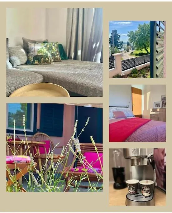 Сasa de vacaciones Villa House Antea Sage Maslenica Croacia