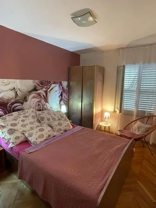 Сasa de vacaciones Villa House Antea Sage Maslenica Croacia