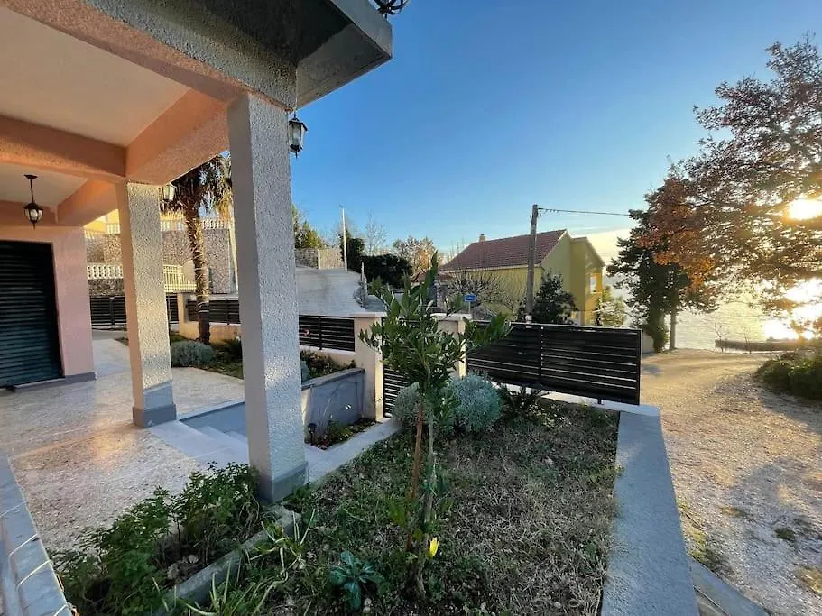 Villa House Antea Sage Maslenica Сasa de vacaciones
